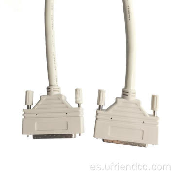Cable de cable SCSI-II para computadora y servidor